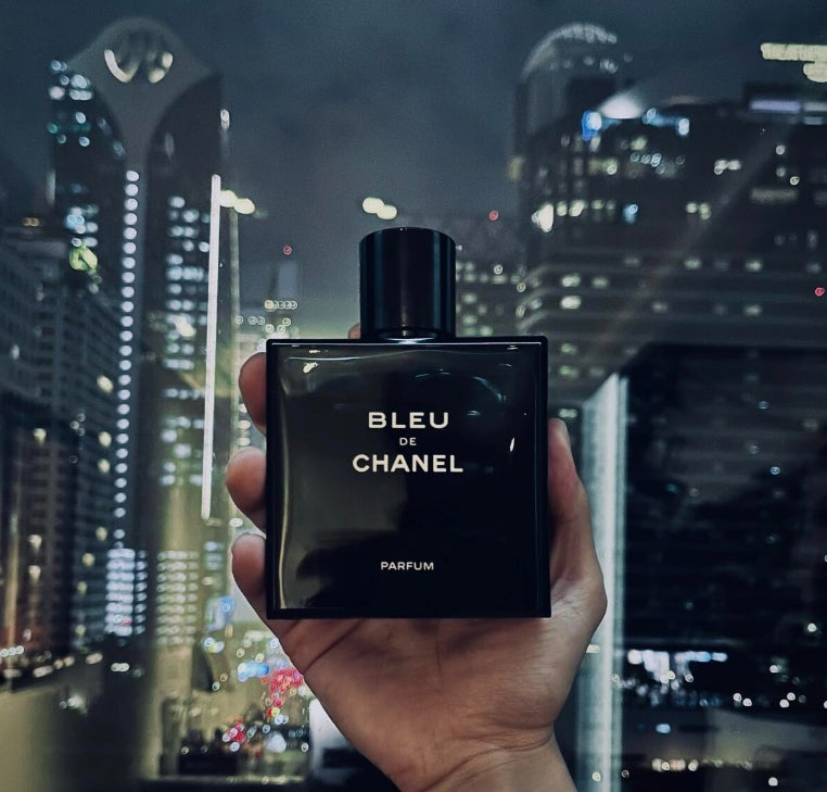 Chanel Perfume Bleu de Chanel Parfum 100ml