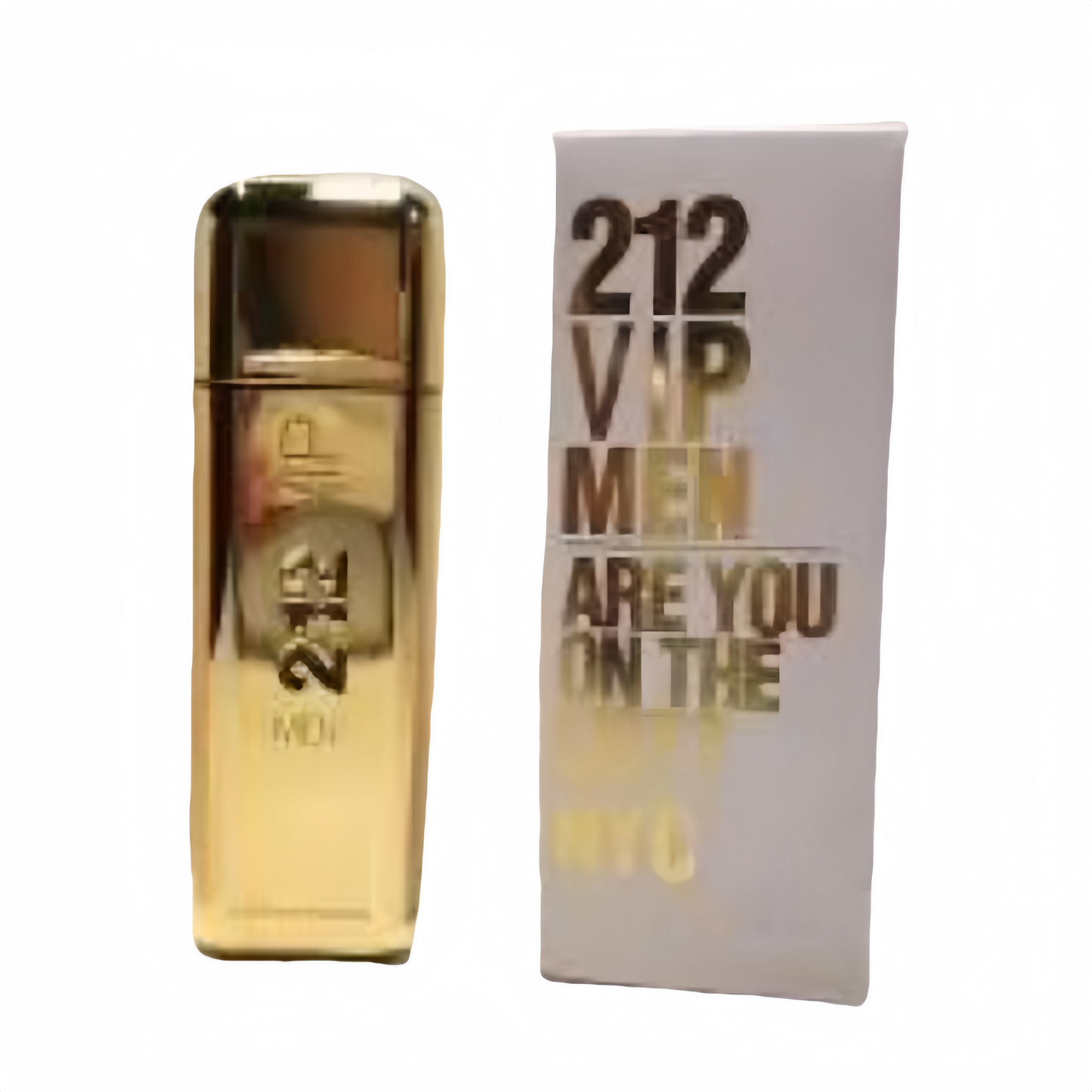 Carolina Herrera Perfume 212 Vip Men EDT 100ml