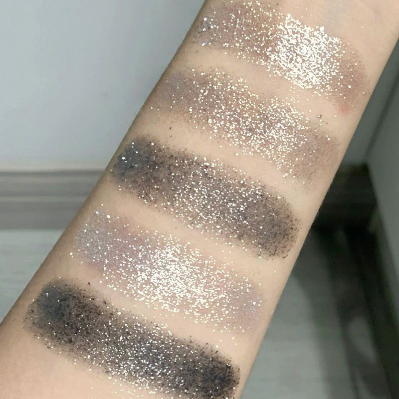paleta de sombras de ojos