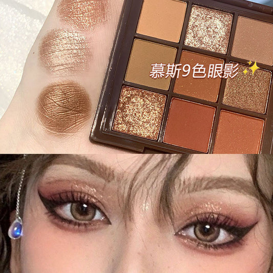 paleta de sombras de ojos